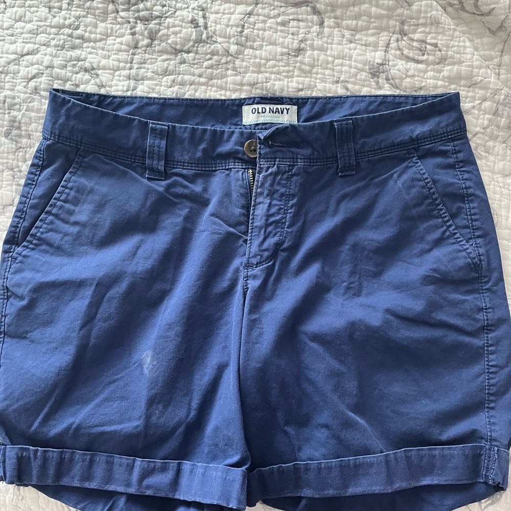 Old Navy Blue Shorts